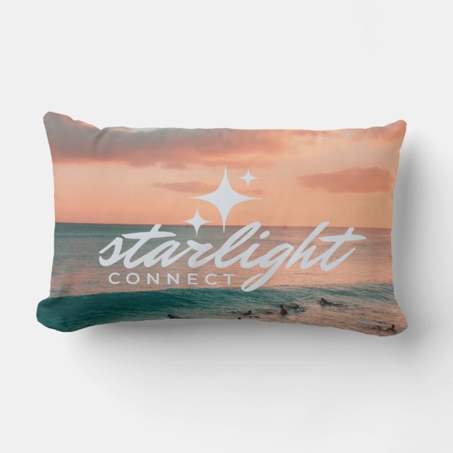 starlight connect lumbar cushion (Front)
