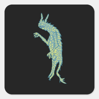 Starlight Creature Sticker