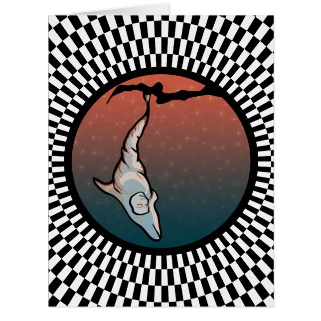 starlight dolphin cocoon (Front)