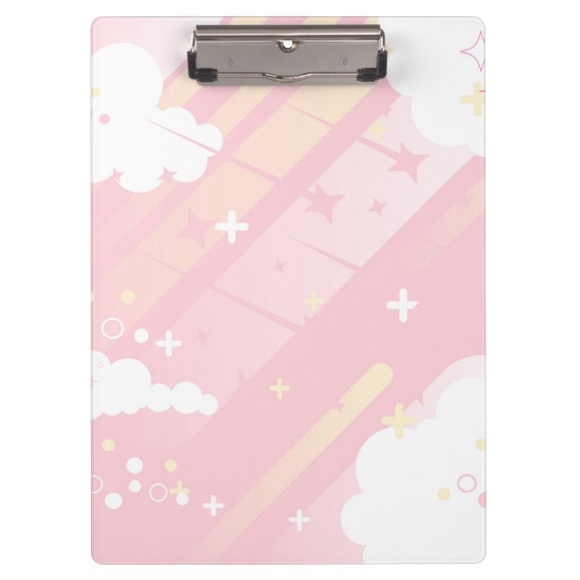 Starlight Dreamer Clipboard (Front)