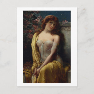 Starlight - Émile Vernon Postcard