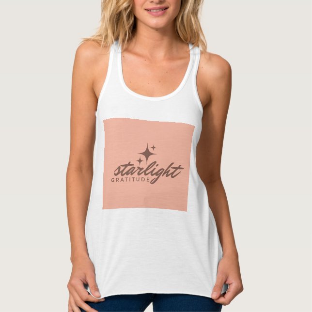 starlight gratitude singlet (Front)