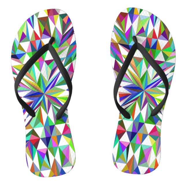 Starlight Jandals (Footbed)