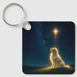 Starlight Key Ring