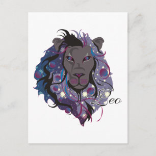Starlight Leo Postcards