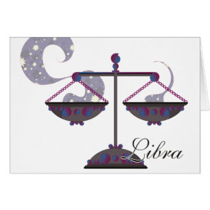 Starlight Libra Cards