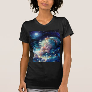 Starlight Mermaid (1): T-Shirt
