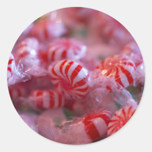 Starlight Mints Holiday Cards and Stickers