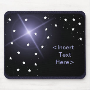 Starlight Mouse Pad