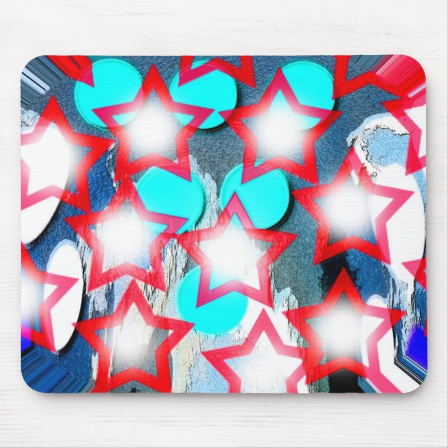 Starlight Mouse Pad (Front)