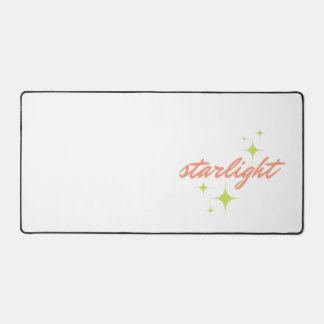 starlight mousepad desk mat