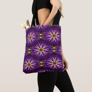 Starlight Night.... Tote Bag