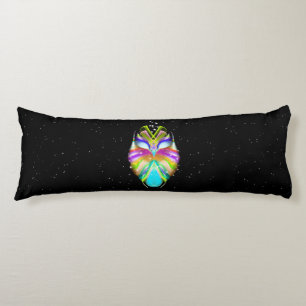Starlight Oracle Owl Body Cushion