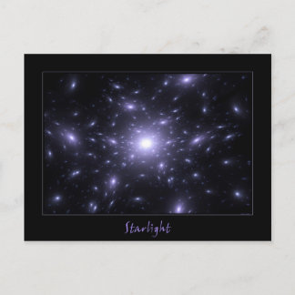 Starlight Postcard