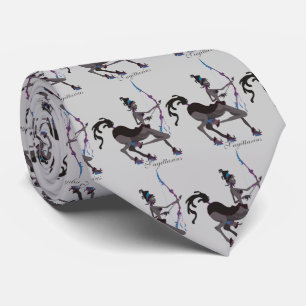 Starlight Sagittarius Tie