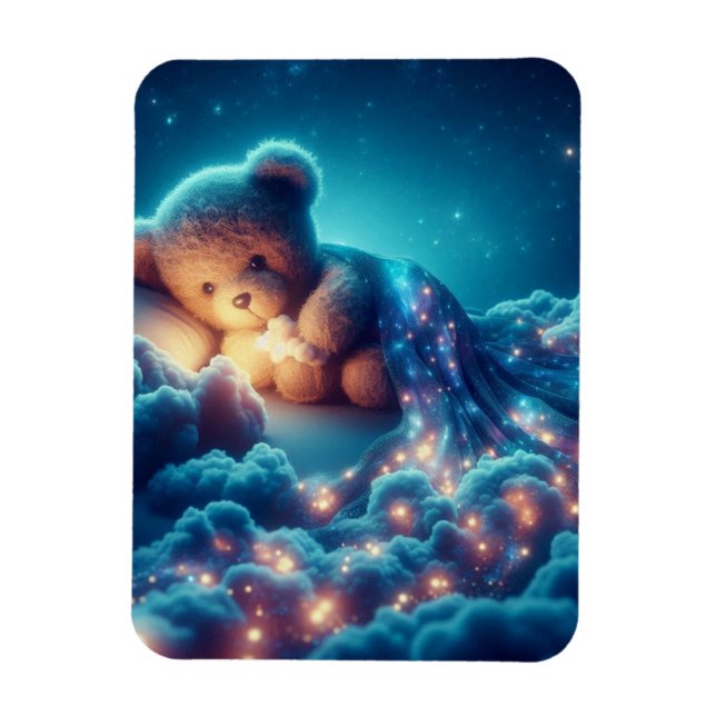 Starlight Snuggle Magnet (Vertical)