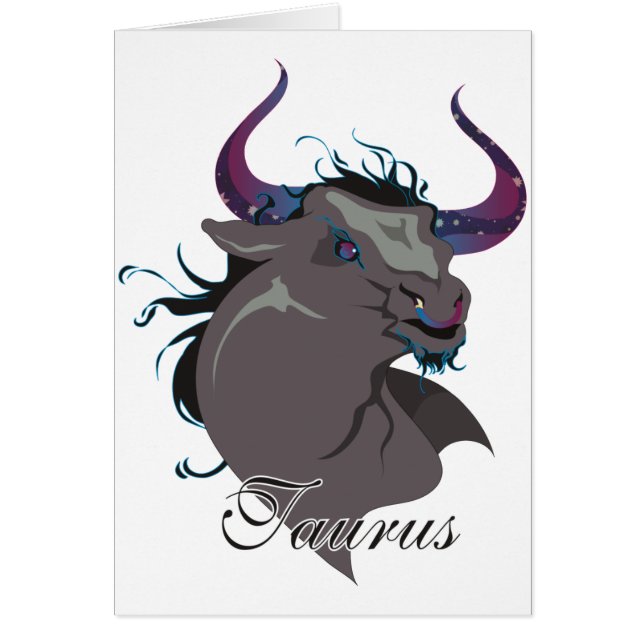 Starlight Taurus Cards (Front)