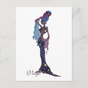 Starlight Virgo Postcards