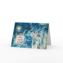 Starlight Winter Greetings