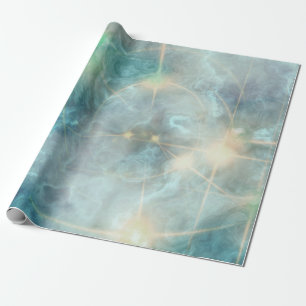 Starlight Wrapping Paper