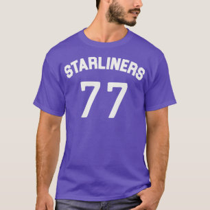 STARLINERS 77 Blondie Tribute Design T-Shirt