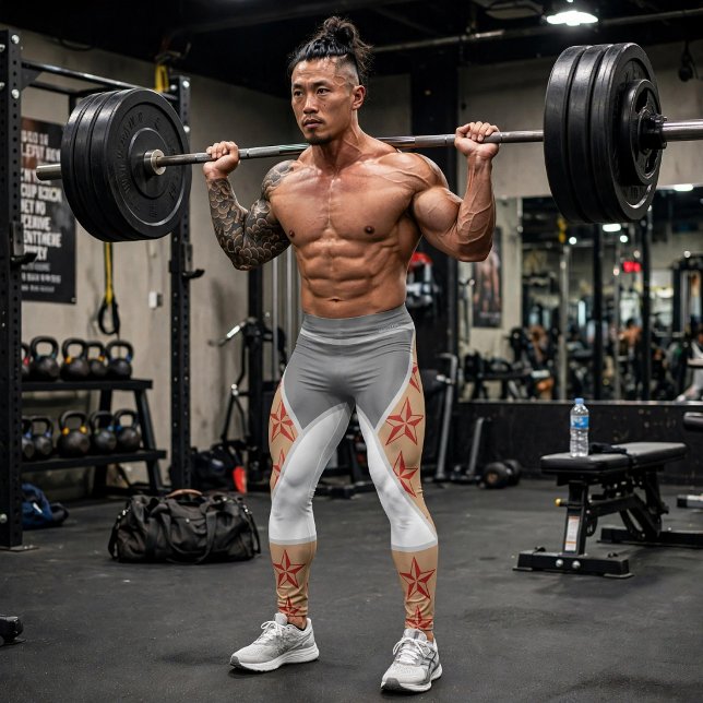 Starlines Leggings (Creator Uploaded)