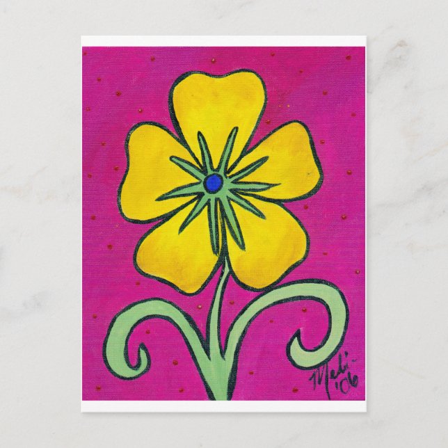 Starling2 Postcard (Front)