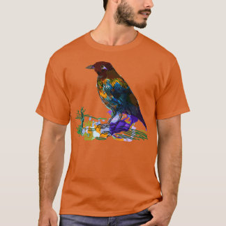 Starling bird T-Shirt