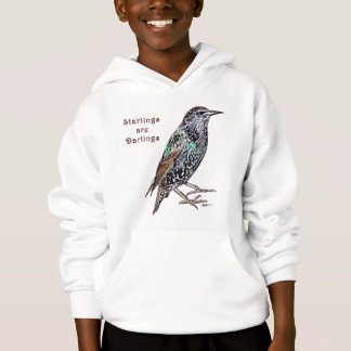 Starlings Are Darlings