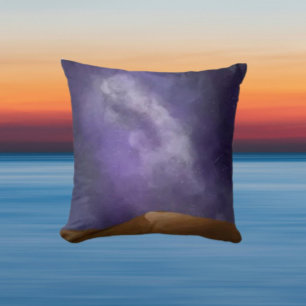 Starlit Desert Cushion