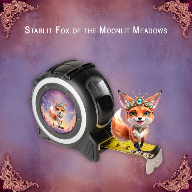 Starlit Fox of the Moonlit Meadows.  1 (Creator Uploaded)