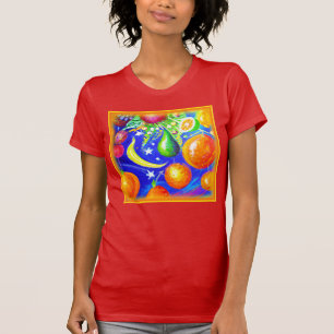 Starlit Fruit Basket. Buy Now T-Shirt