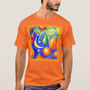 Starlit Fruit Basket. Buy Now T-Shirt