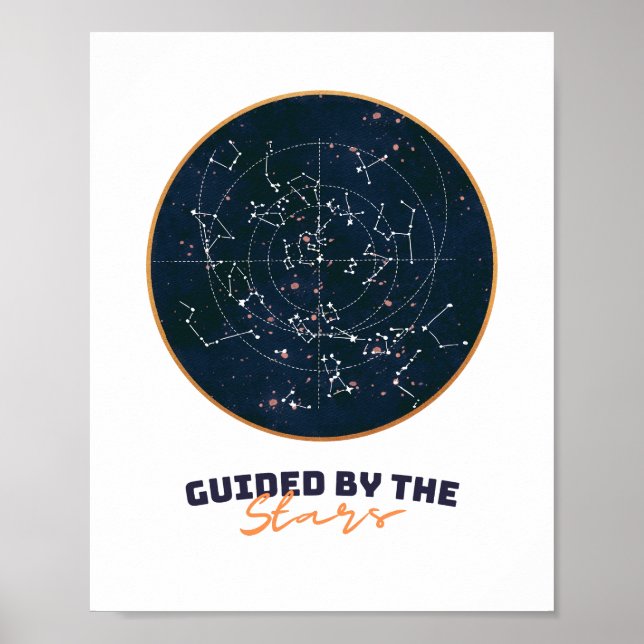 Starlit Memories Poster (Front)