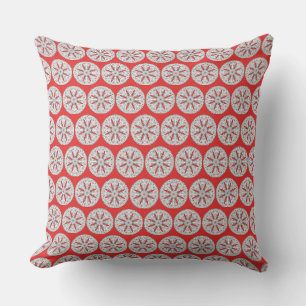 Starlit Snowfall Cushion