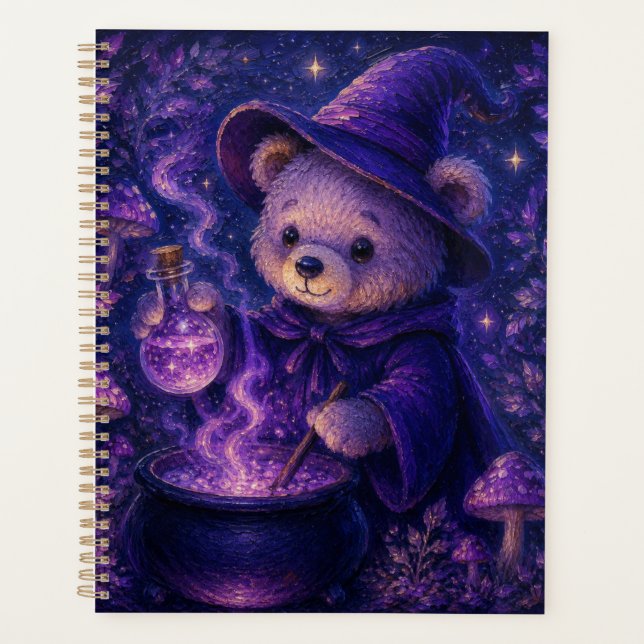 StarLite&MoonBeams Planner (Front)