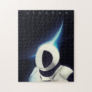 Starman Jigsaw Puzzle
