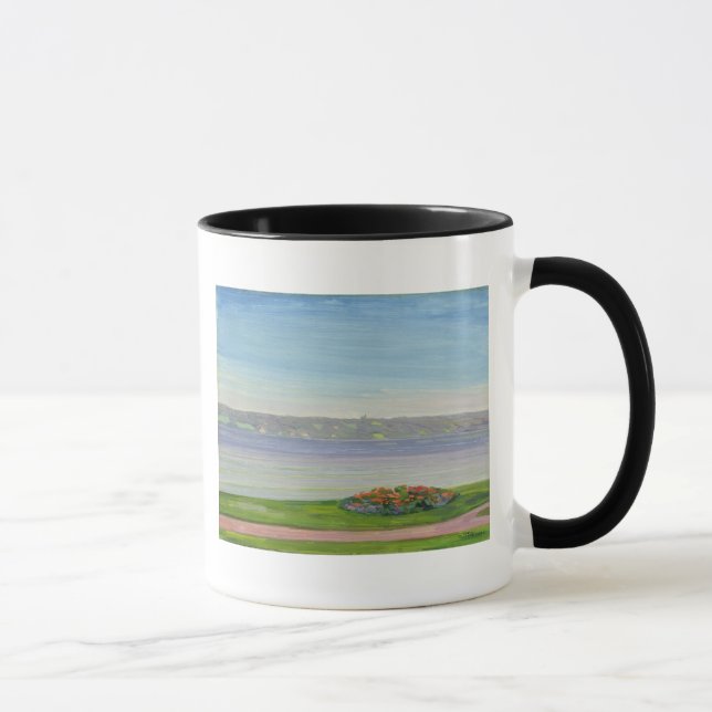 Starnberger See, 1911 Mug (Right)