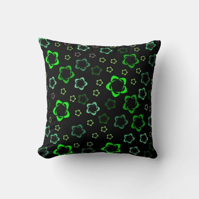 Starred American MoJo Pillows (Front)