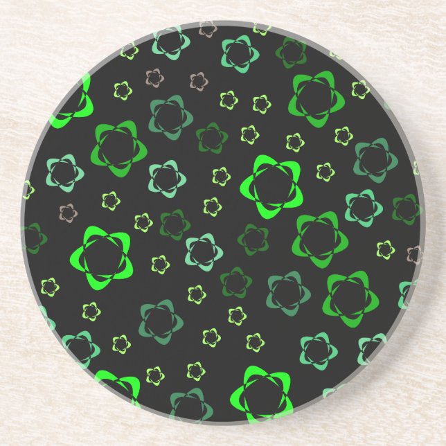 Starred Coaster (Front)