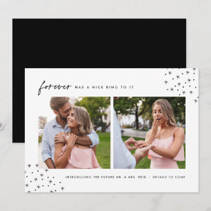 Starred Forever 2 Photo Engagement Announcement