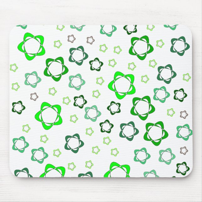 Starred Mousepad (Front)