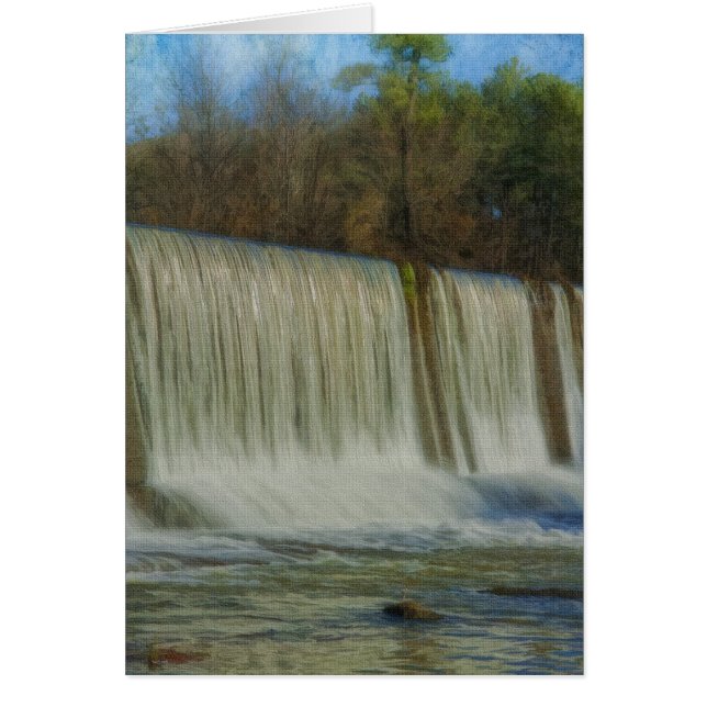 Starr's Mill Dam (Front)