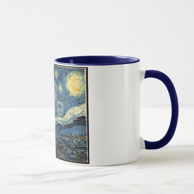 starrt night mug (Right)