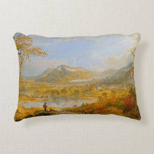 Starrucca Viaduct Decorative Cushion
