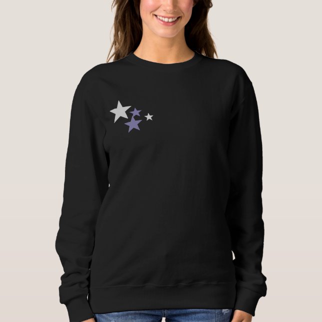 starry comfydreams sweater (Front)