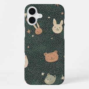 Starry Critter Constellation - IPhone 16 Case