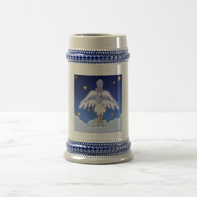 Starry Eyed Angel Stein (Center)