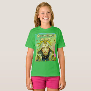 STARRY-EYED-IDEALIST T-Shirt