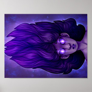 starry eyes (poster) poster